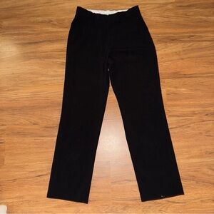 Boys Black Pants fits women size 0-2